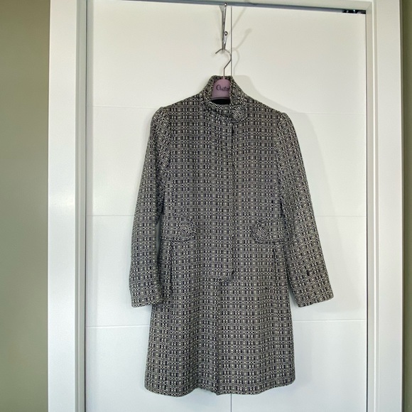 Aritzia Talula Babaton VINTAGE dress coat - Picture 1 of 5